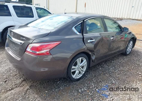 2013 Nissan Altima 3.5 Sl z USA, uszkodzony, nr VIN 1N4BL3AP9DN432257